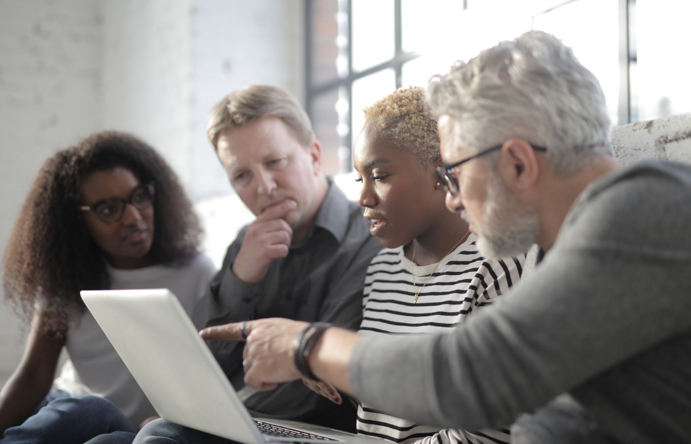 People & HR teams at work