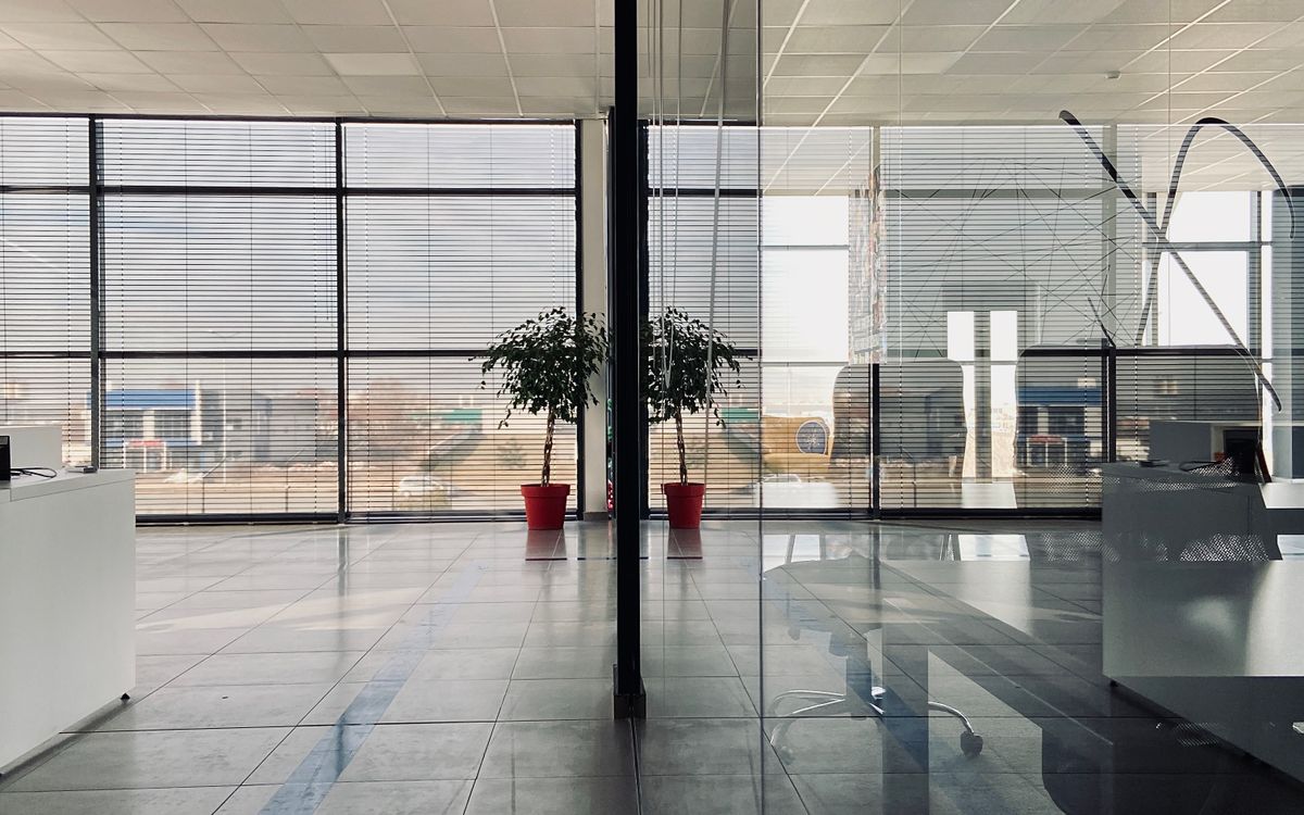 Workspace isolation